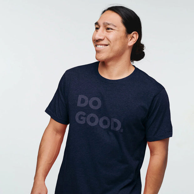 M Do Good Tee SS