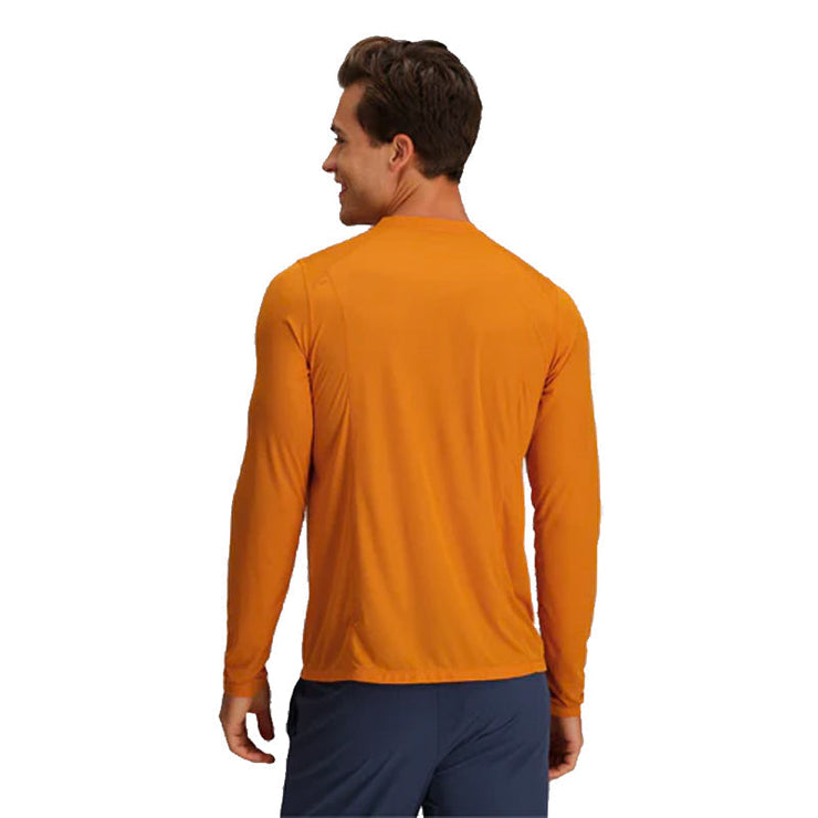 M Echo Long Sleeve Tee