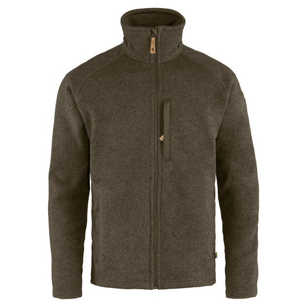 M Buck Fleece