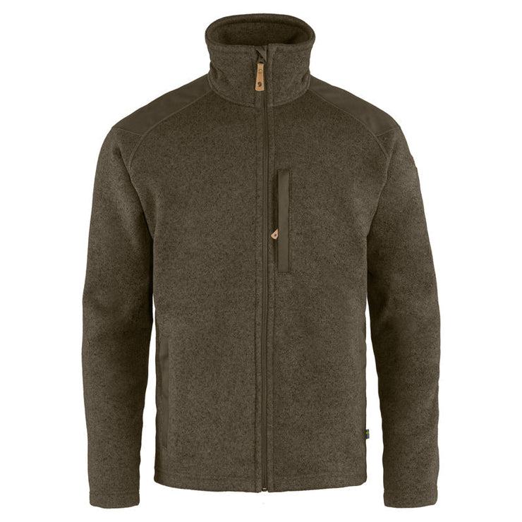 M Buck Fleece