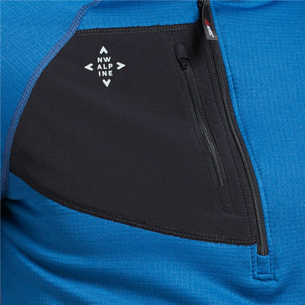 M Black Spider Hoody