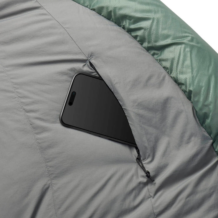 Ascent 15 Women's Down Sleeping Bag (Regular)