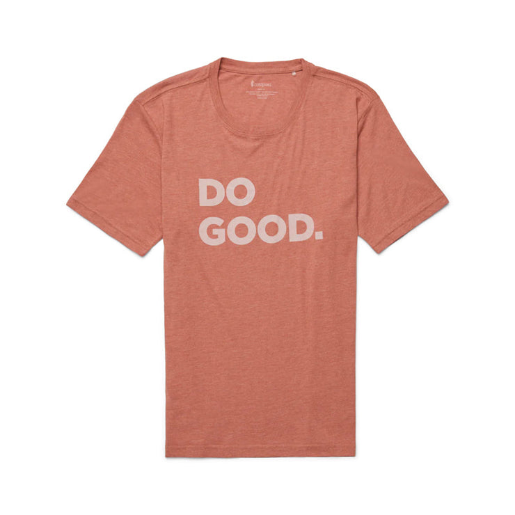 M Do Good Tee SS