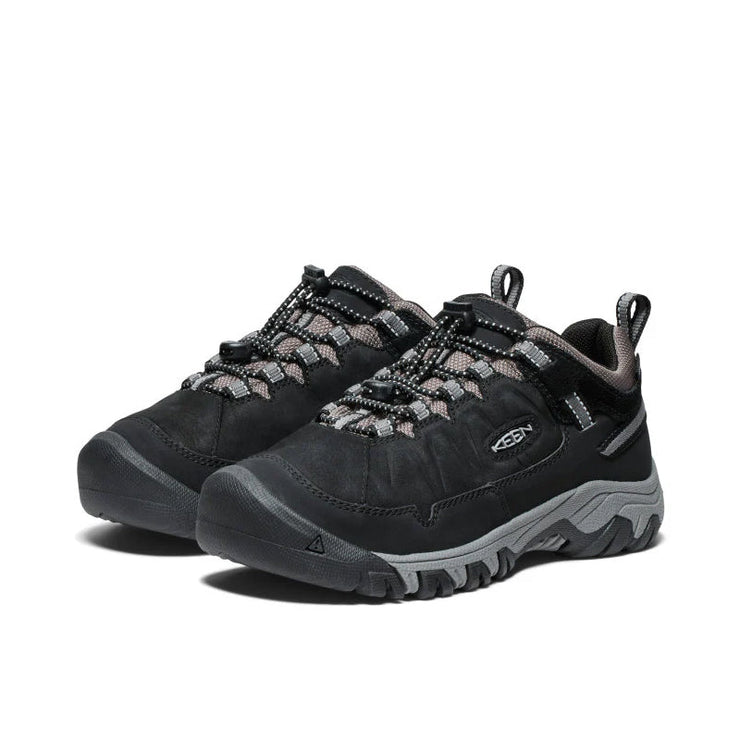 Big Kids' Targhee IV Waterproof Hiking Shoe
