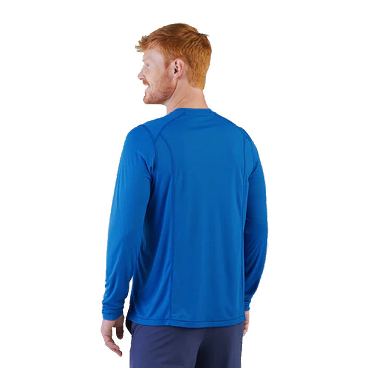 M Echo Long Sleeve Tee