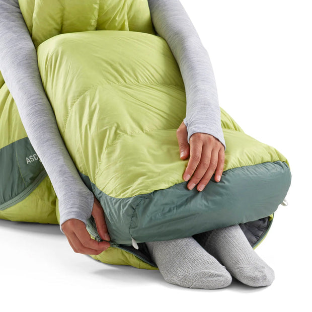 Ascent 15 Women's Down Sleeping Bag (Regular)