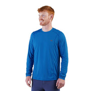 M Echo Long Sleeve Tee