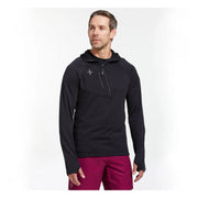 M Black Spider Hoody