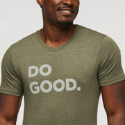 M Do Good Tee SS