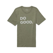 M Do Good Tee SS