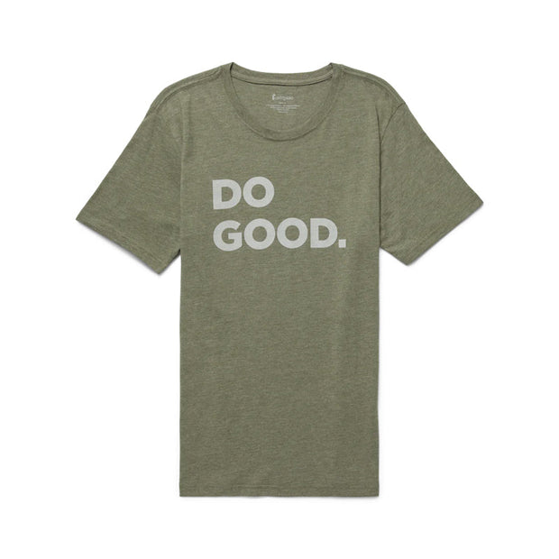 M Do Good Tee SS