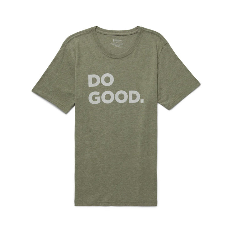 M Do Good Tee SS