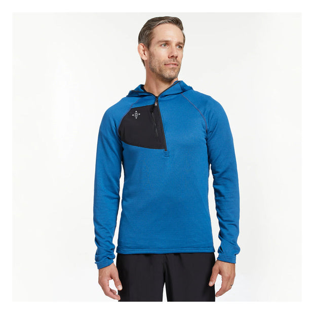 M Black Spider Hoody