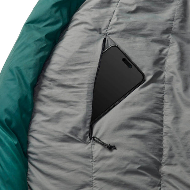 Ascent 15 Down Bag Unisex (Regular)