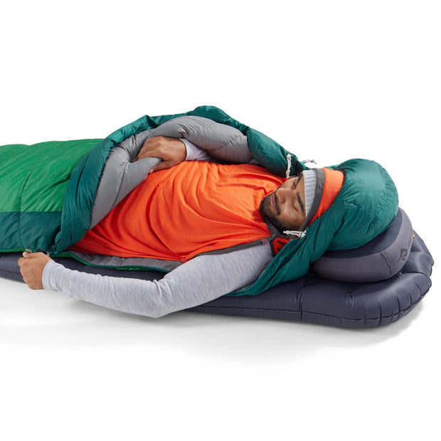 Ascent 15 Down Bag Unisex (Regular)