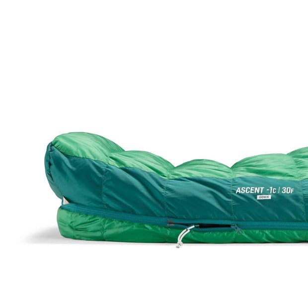 Ascent 15 Down Bag Unisex (Regular)