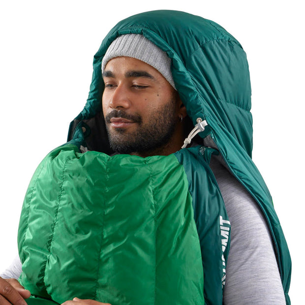 Ascent 15 Down Bag Unisex (Regular)