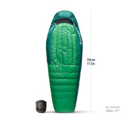 Ascent 15 Down Bag Unisex (Regular)