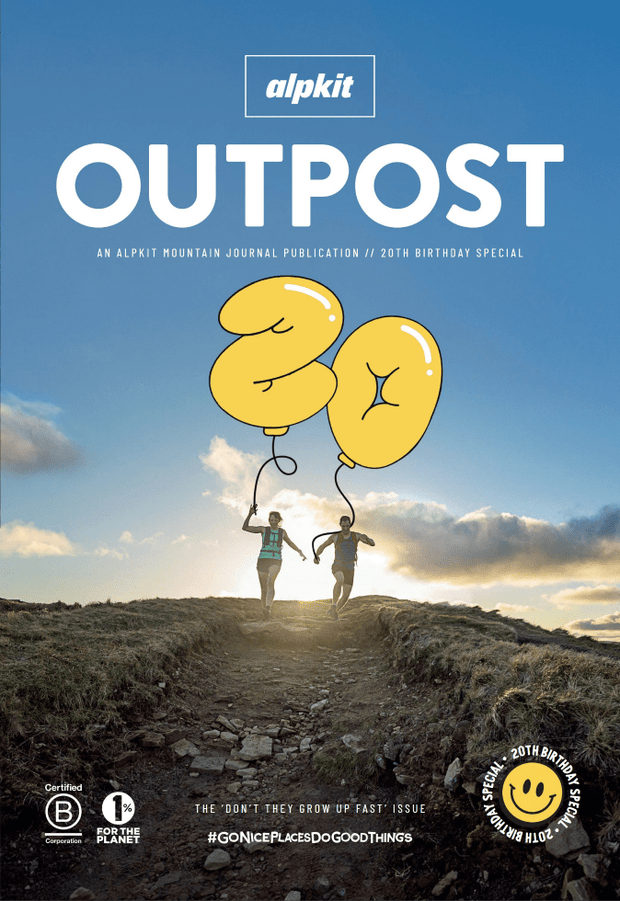 Outpost 16
