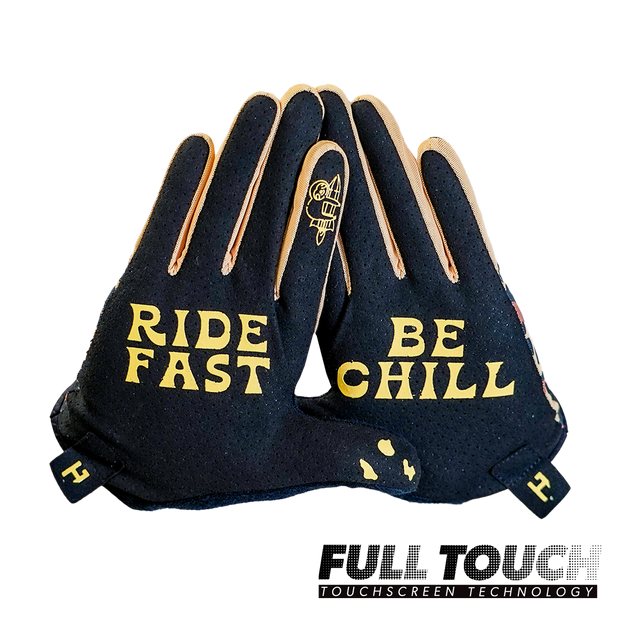 Summer LITE Gloves - Chill Cheetah by Handup Gloves