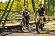 Aventure 3 Step Through Ebike
