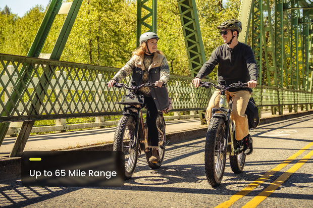 Aventure 3 Step Through Ebike