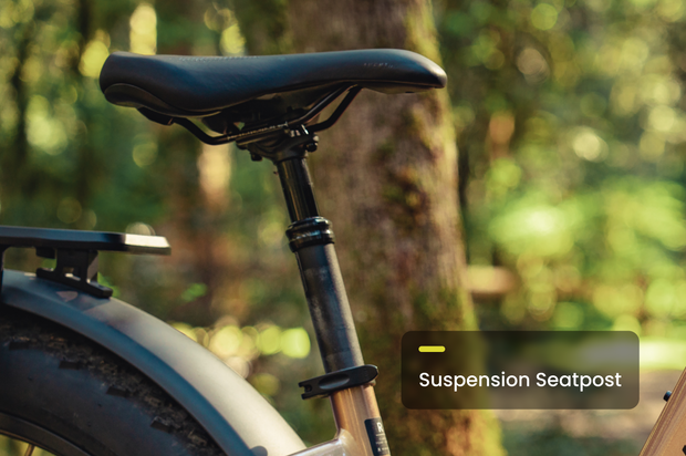 Aventure 3 Step Through Ebike