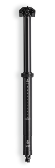 PNW Components Loam Dropper Post, Gen 2, 31.6mm, Black