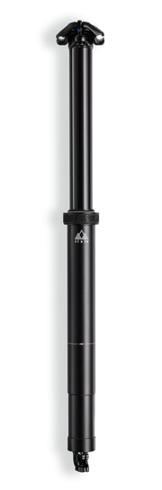 PNW Components Loam Dropper Post, Gen 2, 34.9mm, Black