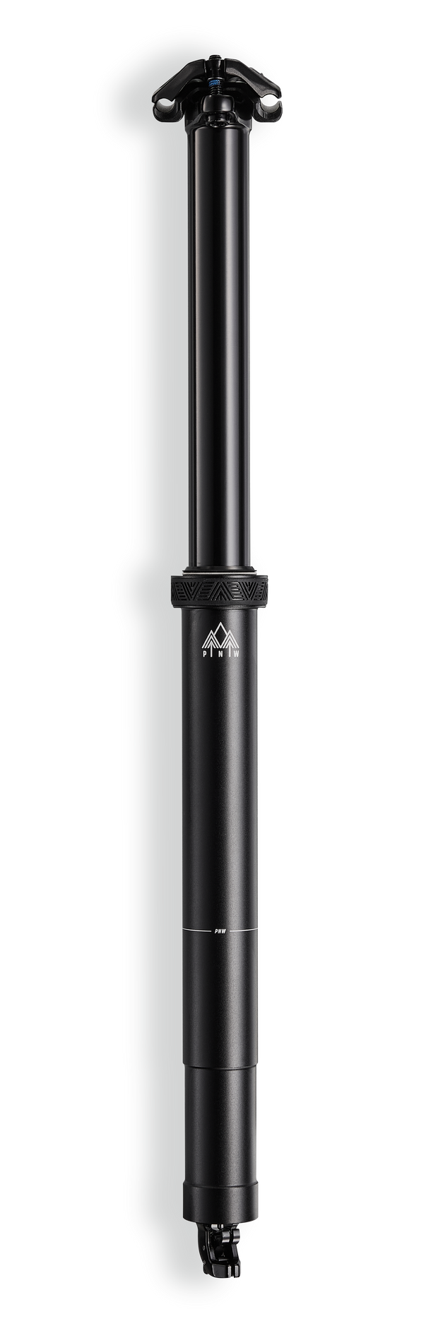 PNW Components Loam Dropper Post, Gen 2, 30.9mm, Black
