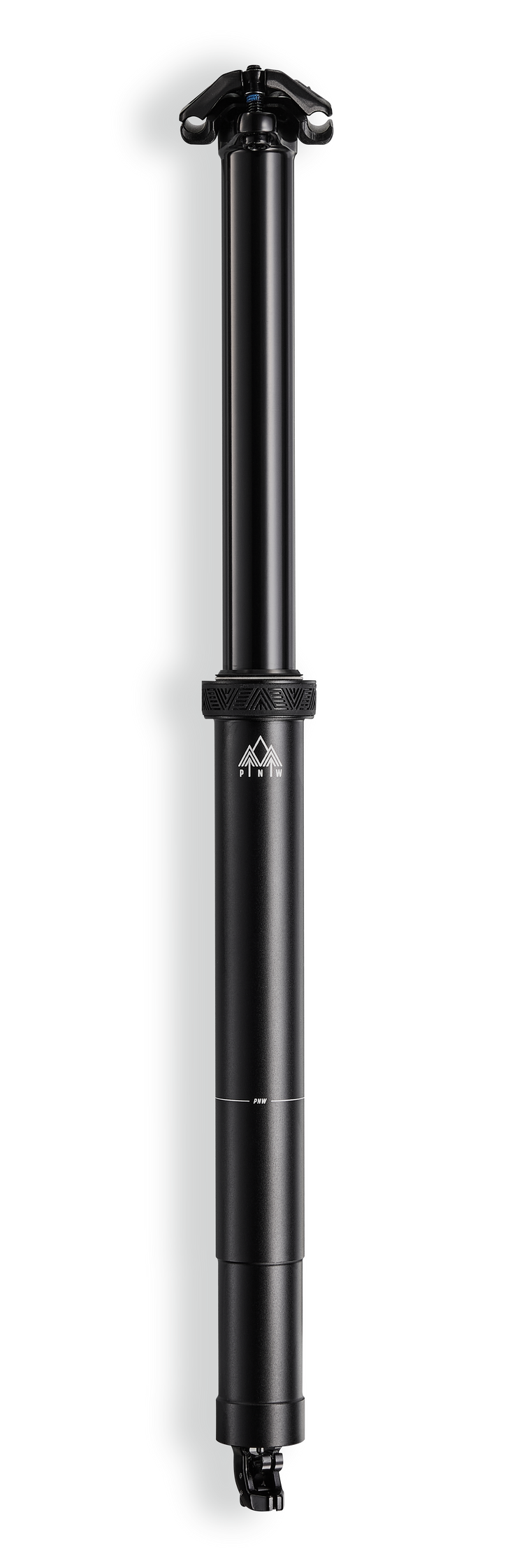 PNW Components Loam Dropper Post, Gen 2, 31.6mm, Black