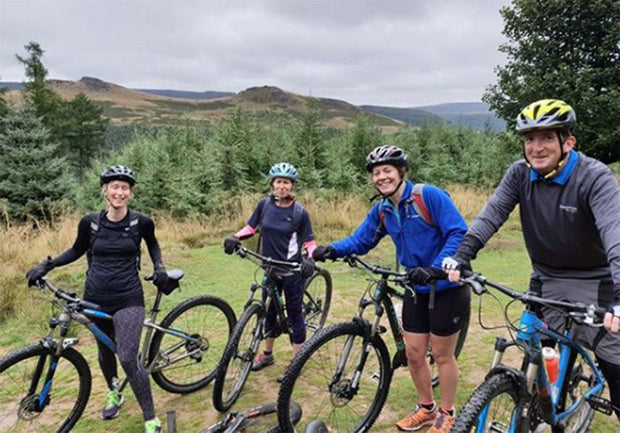 Mountain Biking Taster Day / Saturday / 9am