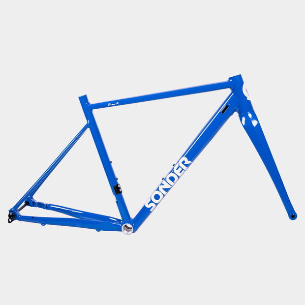 Prima Al Frame And Fork
