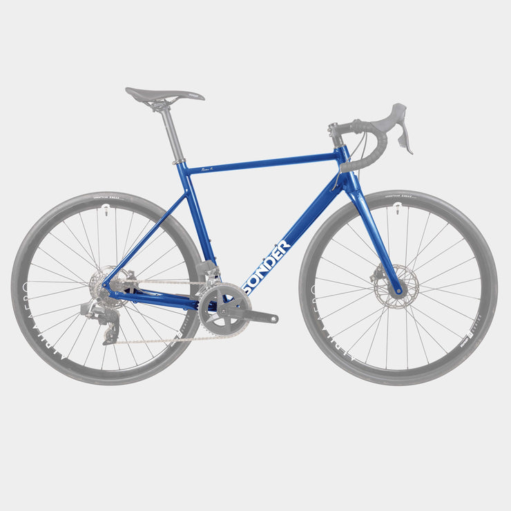 Prima Al Frame And Fork