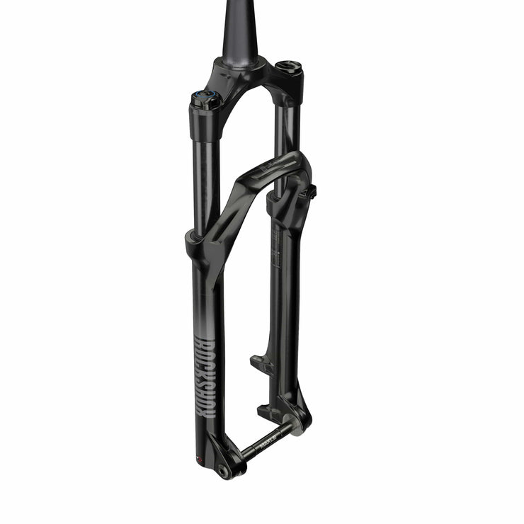 Rockshox Judy Silver TK [OEM] / Gloss Black / 120mm / 29"
