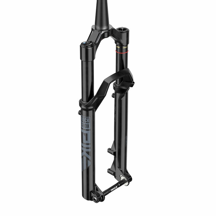 Rockshox Pike Select [OEM] / Gloss Black / 120mm / 29"