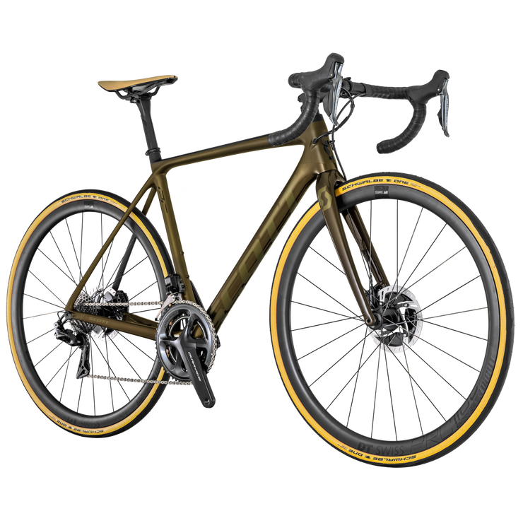 Scott Bike Addict RC Premium disc