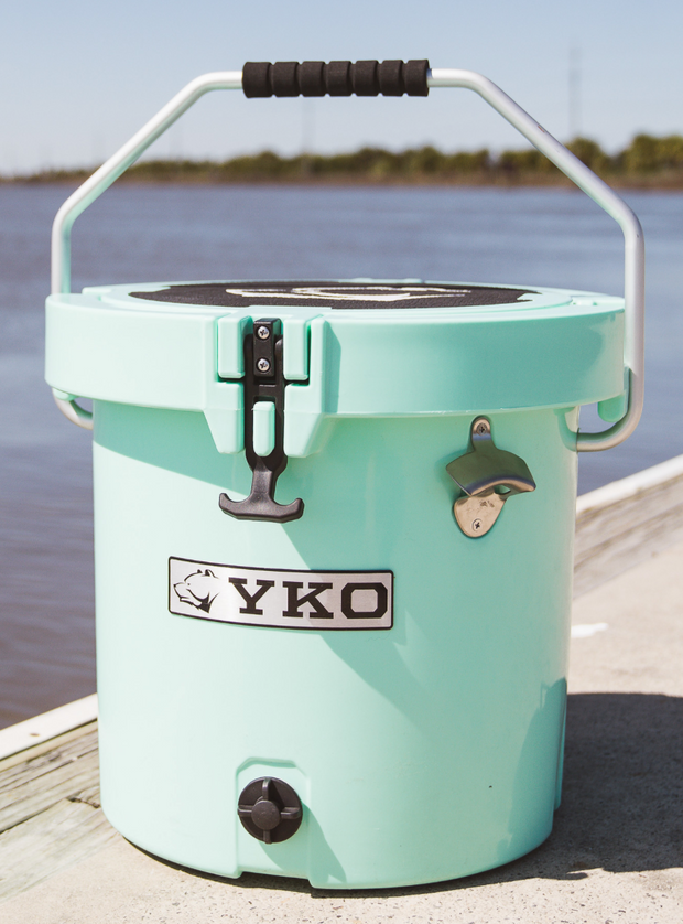 20 qt Round Cooler