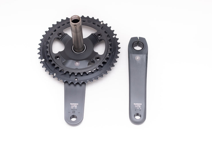 Shimano FC-R8000 Ultegra Crankset 11Spd 170mm 46-36T w/o BB w/opkge