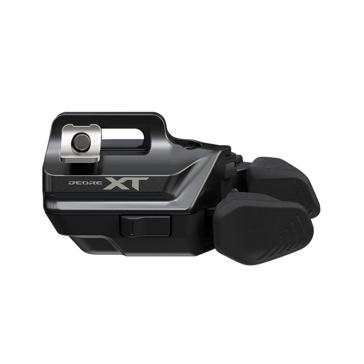 Shimano XT Di2 SL-M8250-IR Shift Lever - Right, 12-Speed, I-Spec EV