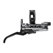 Shimano XTR BR-M9200 Disc Brake and BL-M9220 Lever - Right/Rear, Post Mount, 2-Piston Caliper, SM-BH90-SS Hose, Metal