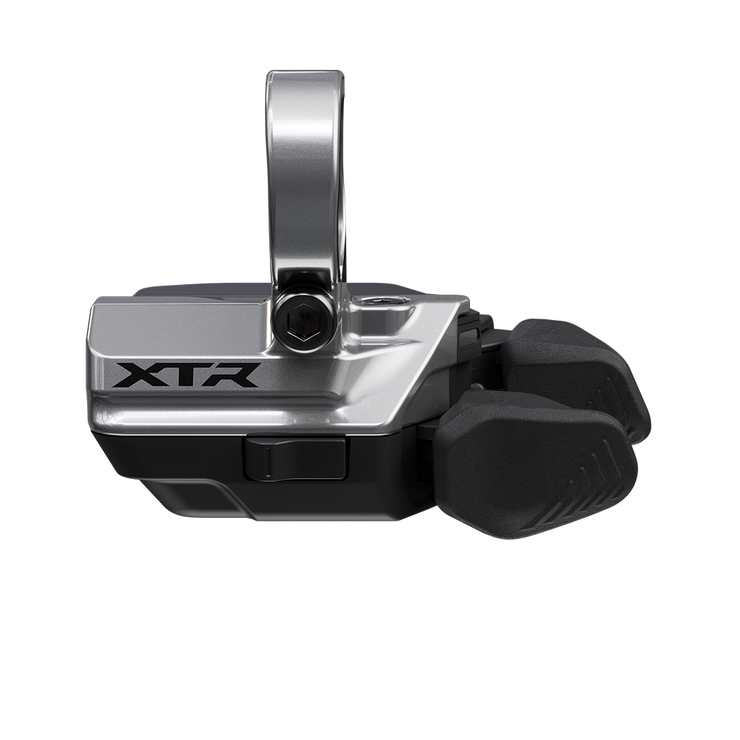 Shimano XTR SW-M9250-R Rapid ES Di2 Wireless Shifter  -  Right, 11/12-Speed, Clamp Band