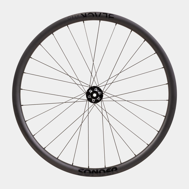 Sonder Black i21 Carbon Aero Wheelset