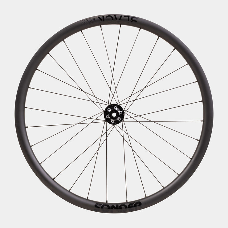 Sonder Black i21 Carbon Aero Wheelset