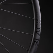 Sonder Black i21 Carbon Aero Wheelset