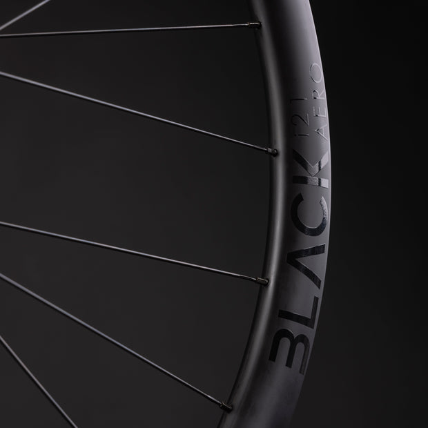 Sonder Black i21 Carbon Aero Wheelset