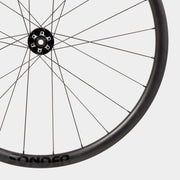 Sonder Black i21 Carbon Aero Wheelset