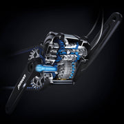 Signal Ti Pinion Frameset