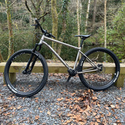 Broken Road Ti Pinion / Large