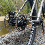Broken Road Ti Pinion / Large